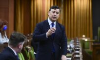 Michael Chong Not Running for Conservative Leader, Says ‘Now Is Not the Time’