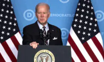 Biden Rallies Democrats in DNC Speech