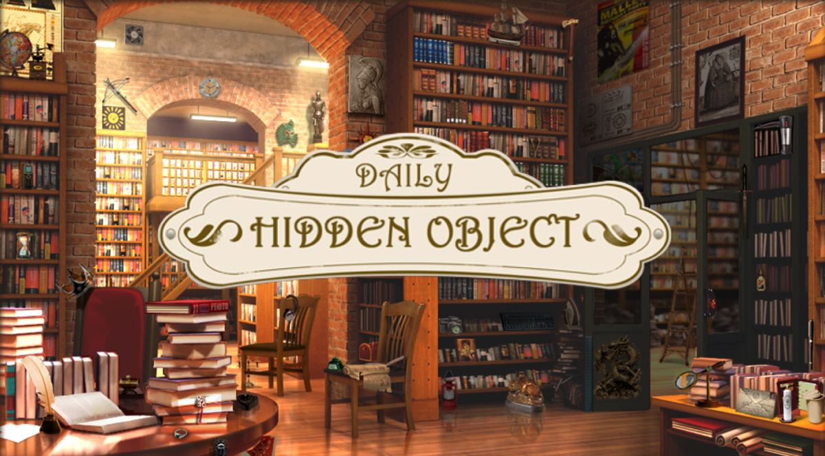 Epoch Fun Hidden Object Games