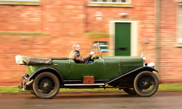 Man Drives 90-Year-Old Vintage Car From 1931 to Work Every Day, Reveals His Secrets in Keeping It Running