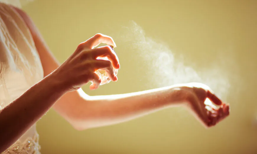 How Synthetic Fragrances Wreak Hormone Havoc