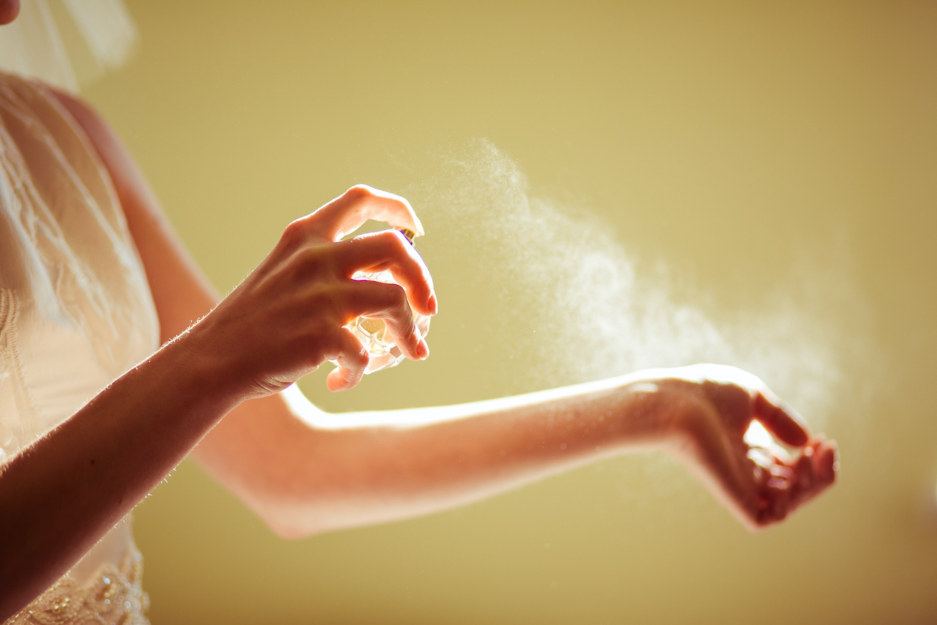 The Dangers of Undisclosed 'Fragrances' - Vimarsana News