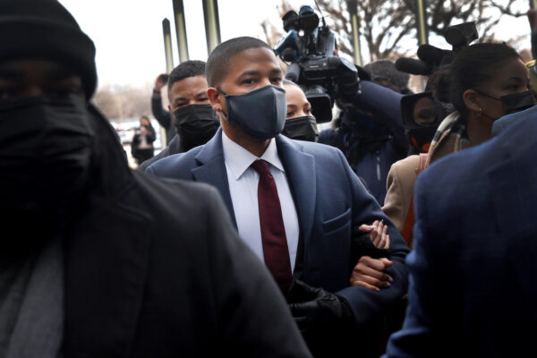 Jussie Smollett Sentenced to 150 Days in Jail Over Lying About Attack, Declares He’s ‘Not Suicidal’
