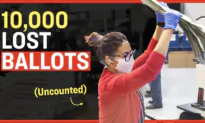Facts Matter (March 10): 10,000 Uncounted Ballots Found in County, Top Election Official Resigns; New Bill Proposed