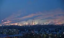 Russia Using Oil and Gas Sales to Bolster Foreign Reserves