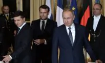 Kyiv Slams French Proposal to Address Russian Security Fears Over NATO Expansion