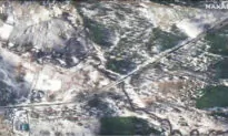 Russia-Ukraine (March 10): Russian Convoy Redeployed: Maxar