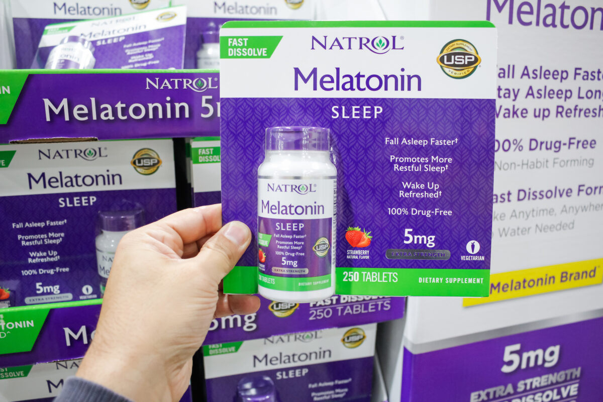 Melatonin is one of the most important antioxidant molecules and certainly the most ancient (TonelsonProductions/Shutterstock)