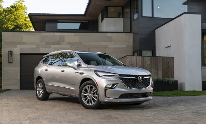 2022 Buick Enclave