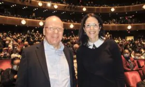 Priest ‘Experienced the Presence of God’ at Shen Yun