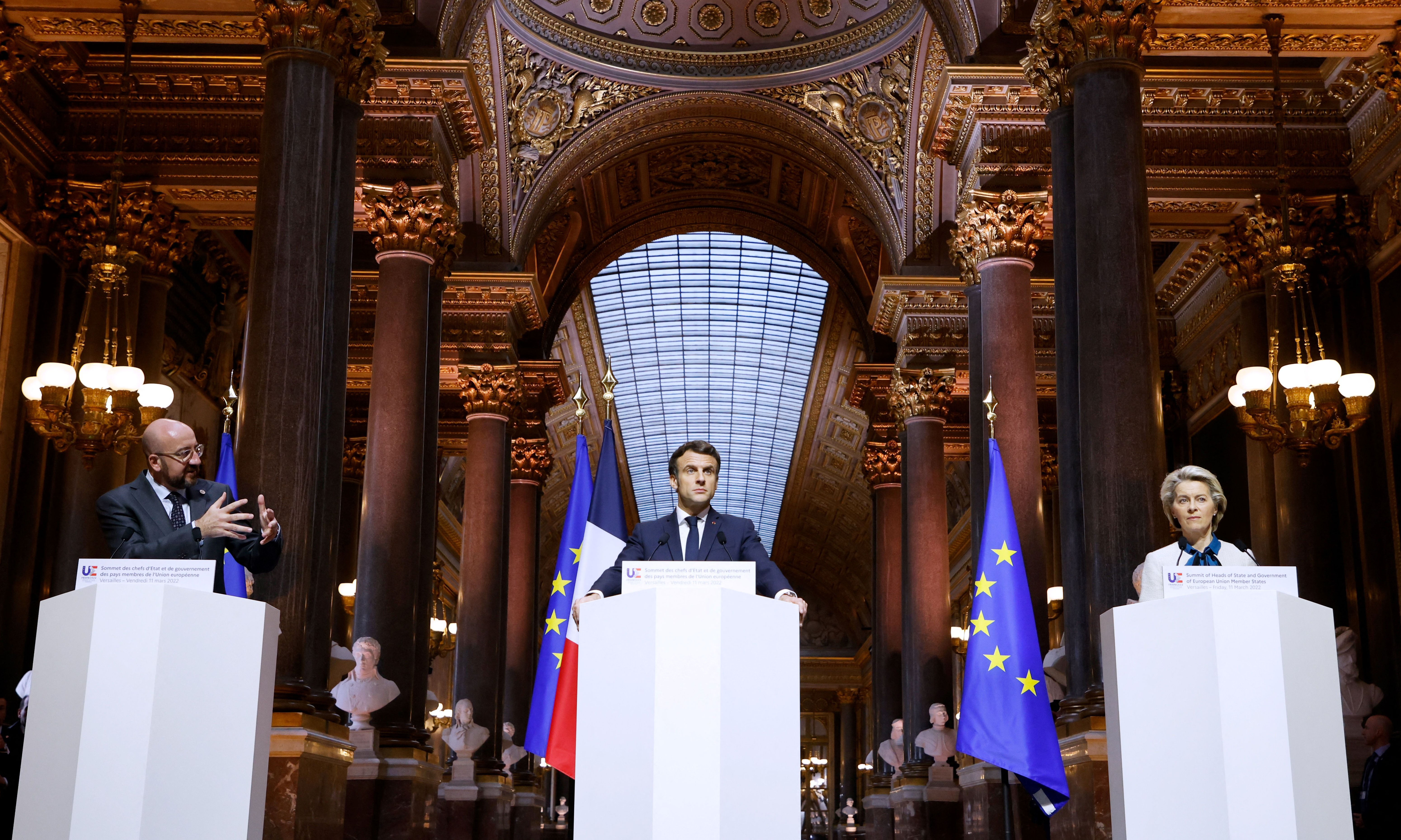 EU Embraces Ukraine's Pursuit of Membership, Rejects to Put It on Fast Track - Vimarsana News
