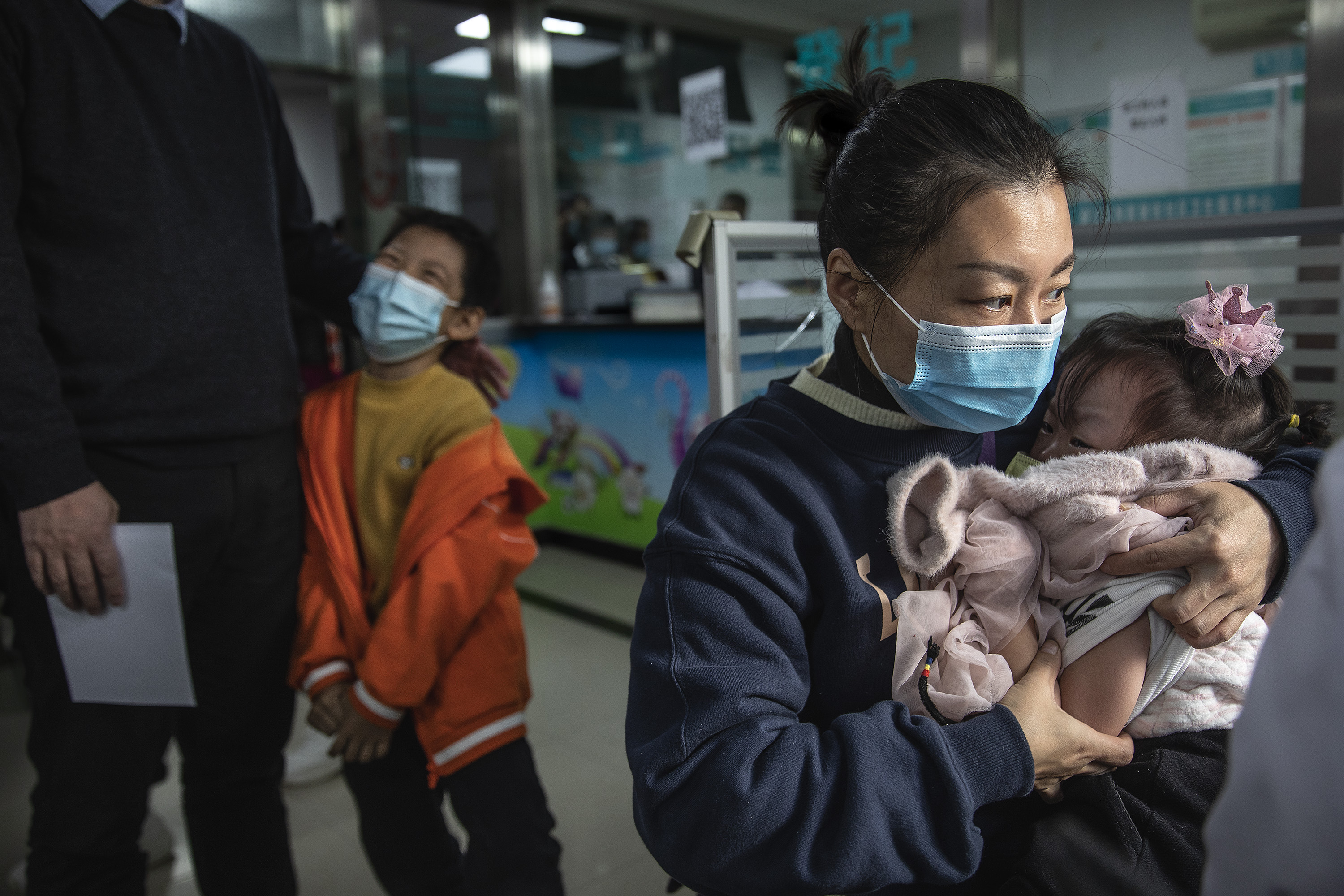 Children in China Contract Leukemia After Taking Chinese Vaccines - Vimarsana News