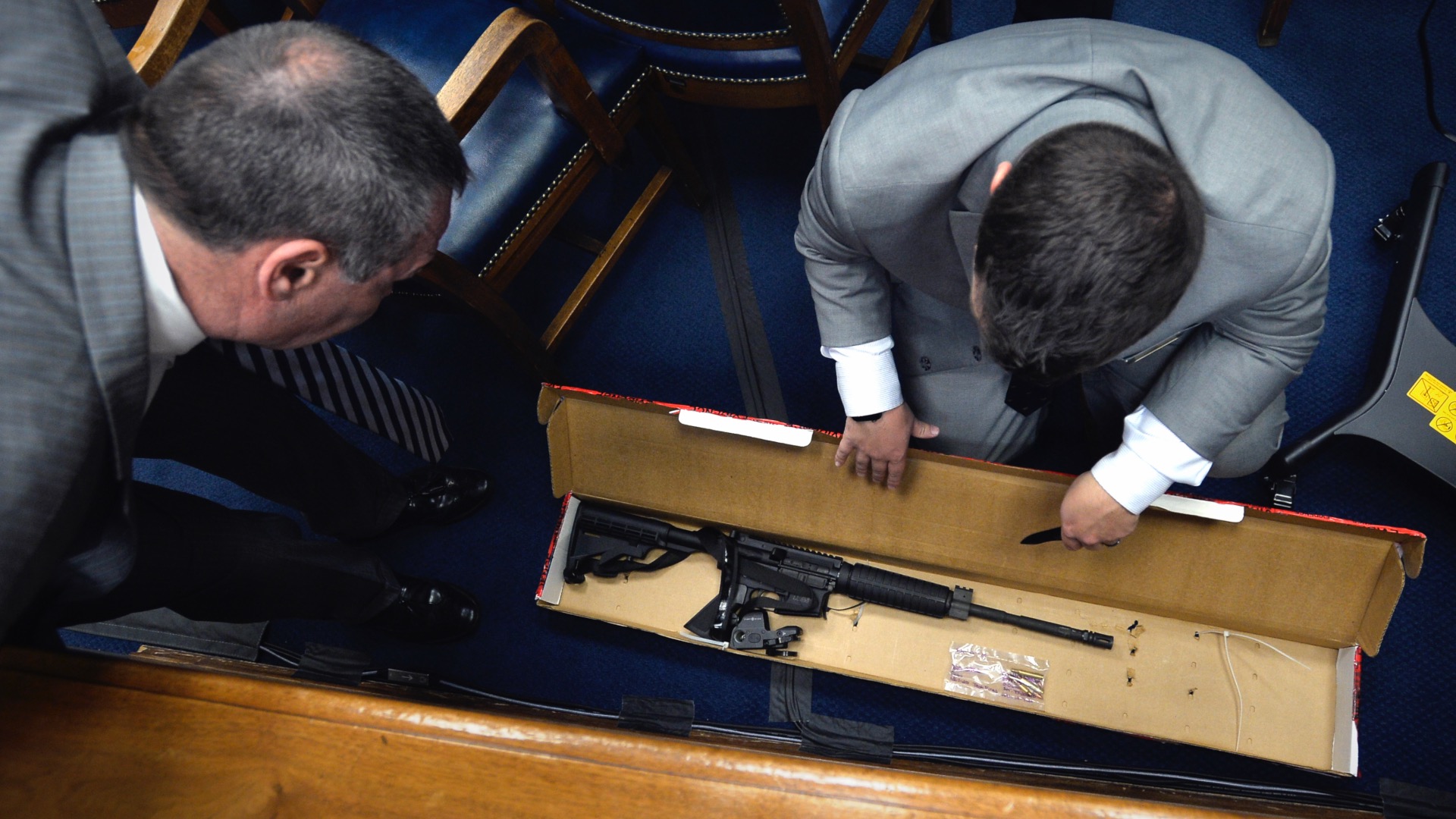 Wisconsin Crime Lab Destroys Rifle Used by Kyle Rittenhouse in Kenosha - Vimarsana News