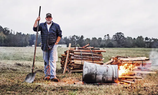 Keeping the Fire Alive: Pitmaster Pat Martin Is Building a Whole-Hog Barbecue Empire