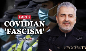 PART 2: Maajid Nawaz: How Our Elites Destroyed Public Trust and Created a Recruiting Ground for Extremism