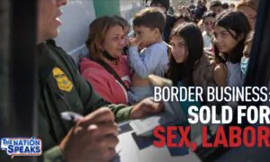 Human Trafficking: Cartels Exploit Chaos at Southern Border; Helping Young Victims