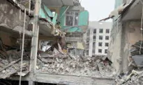 Russia-Ukraine (March 11): Ukraine Accuses Russia of Damaging Cancer Hospital With Shelling