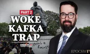 PART 2: Wokal Distance: How Woke Ideologues Rig the Rules of Debate