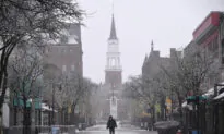 Late Winter Storm Blasts South, Northeast With Snow and Wind