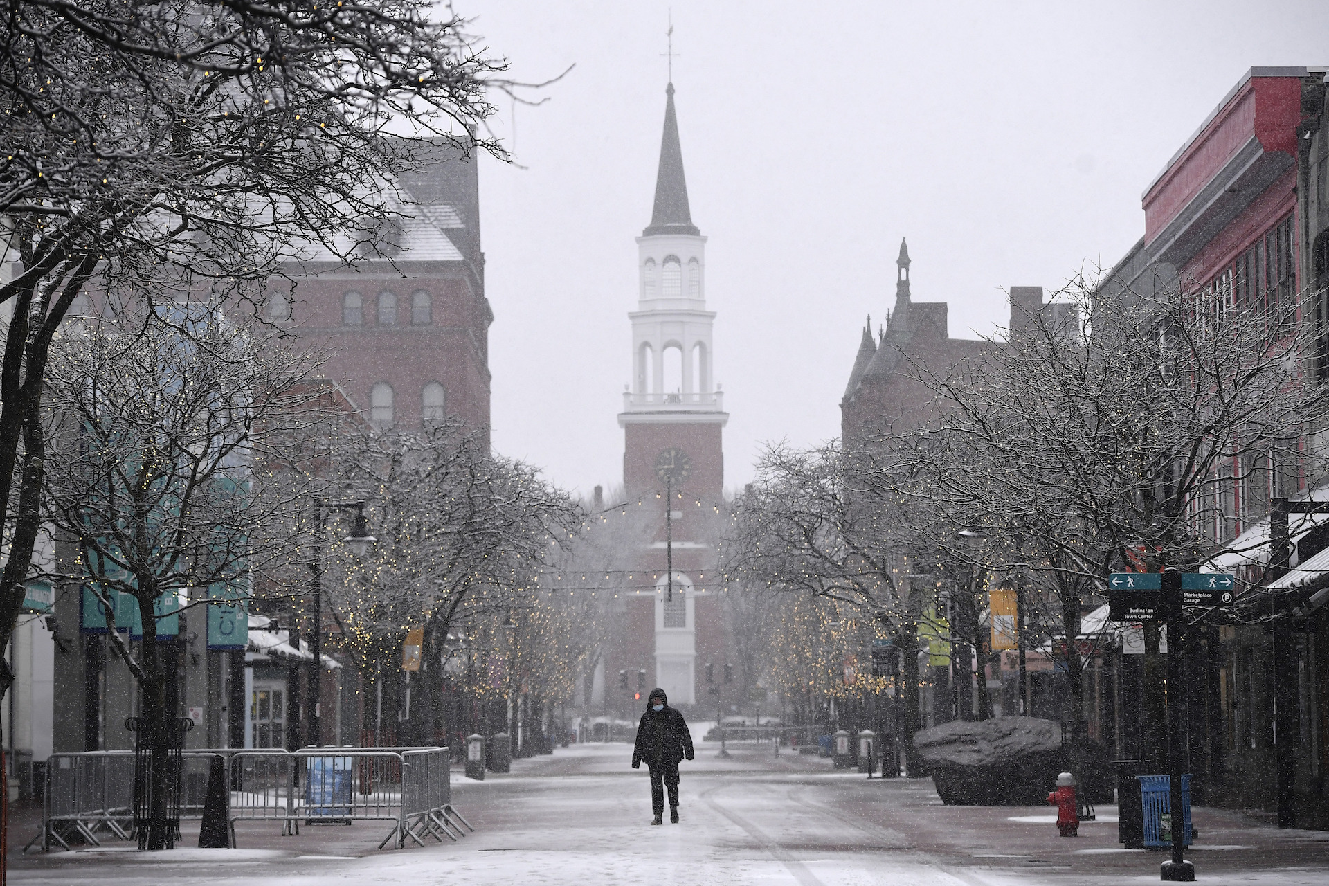 Late Winter Storm Blasts South, Northeast With Snow and Wind - Vimarsana News