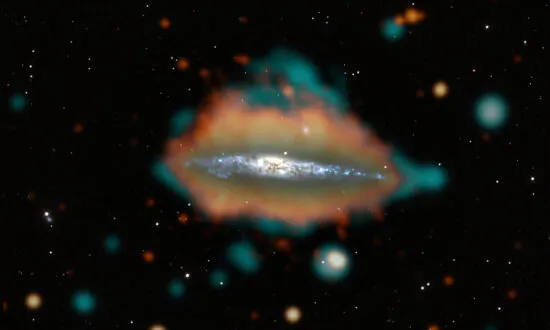 Space Scientists Map 4.4 Million Galaxies by Scanning Over a Quarter of the World’s Northern Skies