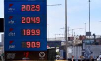Petrol Prices Already Tracking Upwards
