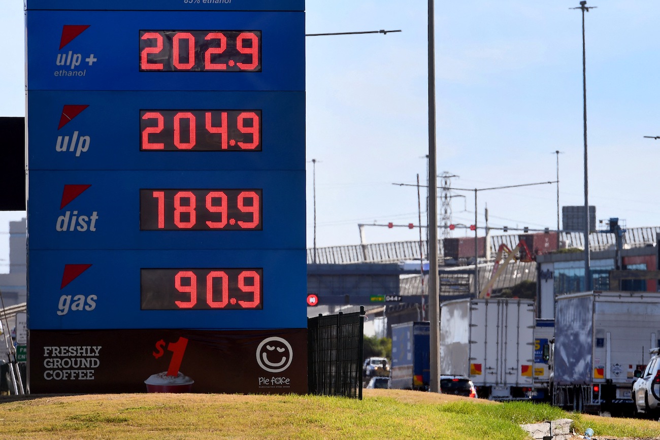 Petrol Prices Already Tracking Upwards - Vimarsana News