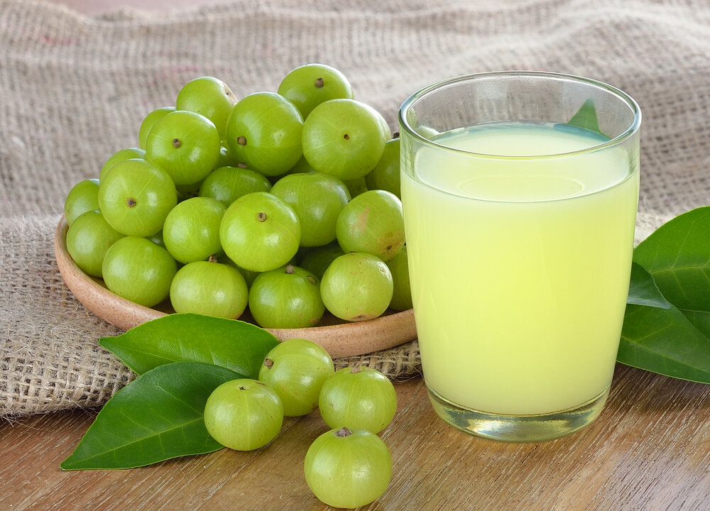 Amla, or Indian Gooseberry might be the best anti-oxidant food on the planet. (Shutterstock)