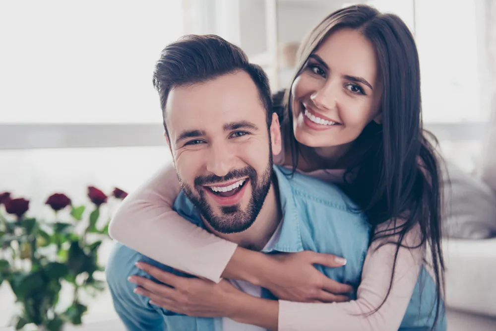 Relationships are give and take, but the most important thing is to listen. But not listen to respond, its listen to understand. (Shutterstock)