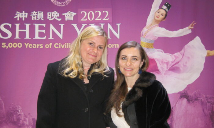 Shen Yun Offers Cultural Revival in Salt Lake City