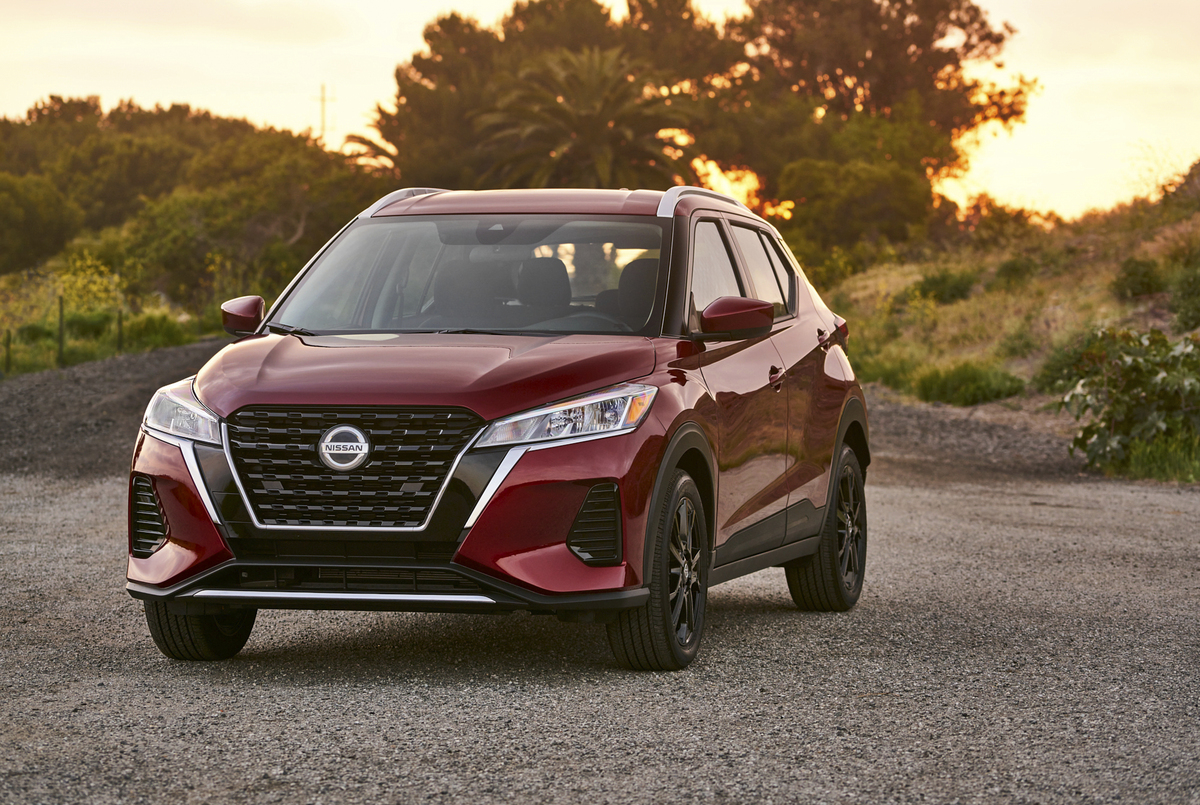 2022 Nissan Kicks SR - Vimarsana News