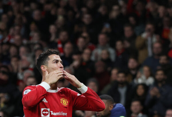 Cristiano Ronaldo