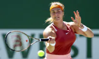 Sabalenka Stunned at Indian Wells