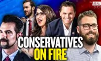 Conservatives on Fire at CPAC