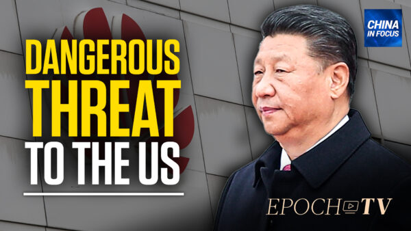 China’s Growing Power Like Tentacles of an Octopus, Enveloping the World: James Fanell