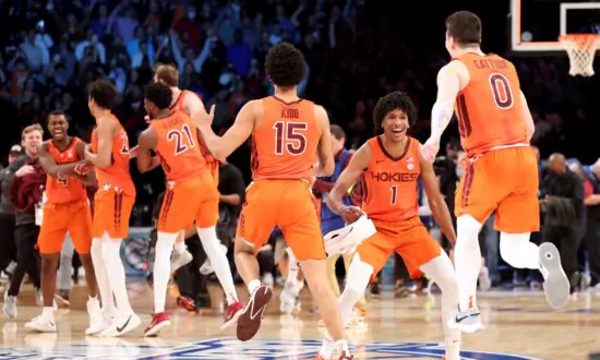 Top 25 Roundup: Virginia Tech Upsets No. 7 Duke for First ACC Title