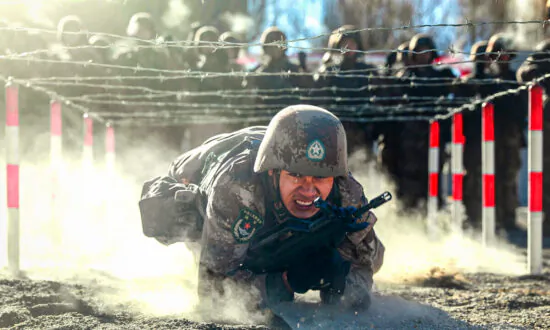 Beijing Increases Military Spending, Requests Military to Help ‘Maintain Stability’