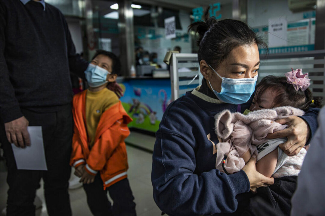 Children in China Diagnosed With Leukemia After Taking Chinese Vaccines