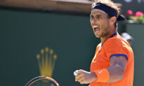 Nadal Stages Spectacular Comeback; Medvedev Cruises Through 1st Match as World No. 1 at Indian Wells