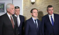 Moscow Rejects Ukraine Proposal for UN-Mediated Peace Talks