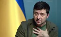 Zelensky, Ukrainian People Nominated for Nobel Peace Prize