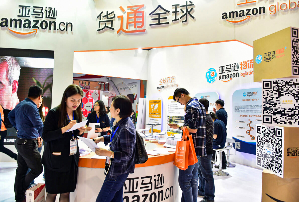 Amazon to Shut Down China App Store in Further Retreat From Country - Vimarsana News
