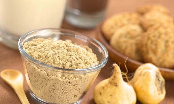 Maca Root May Help Boost Energy and Fertility