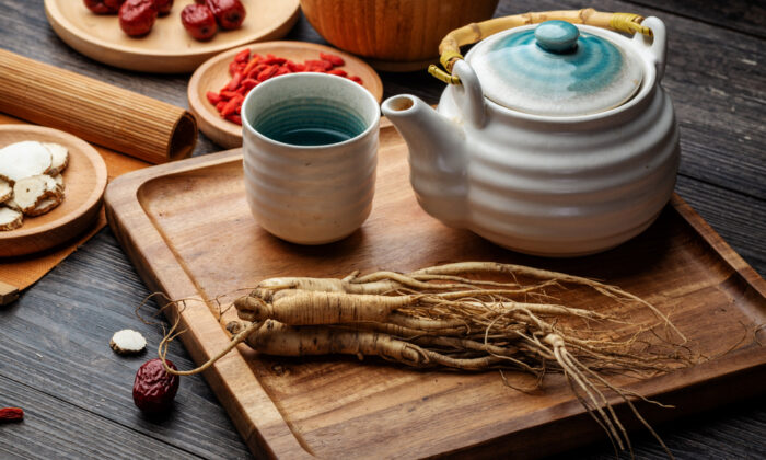 Korean Red Ginseng: King of Adaptogens