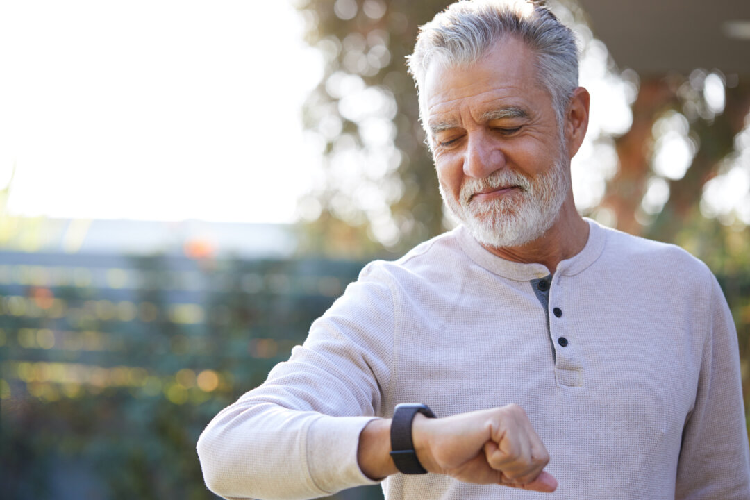 More heartrate variability means your heart is better able to handle different workloads. (Monkey Business Images/Shutterstock)