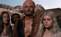 Rewind, Review, and Re-rate: ‘Sinbad and the Eye of the Tiger’: A Fun Finale to the Highly Entertaining Sinbad Trilogy