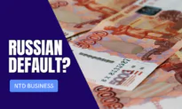 Russia May Use Rubles for US Dollar Debt; Conflict Halts Half of World’s Neon Supply | NTD Business