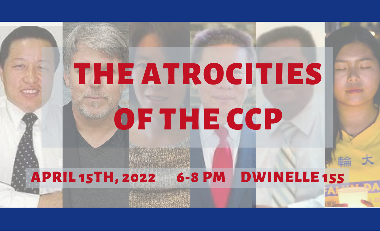 LIVESTREAM ALERT: Atrocities of the CCP - Vimarsana News