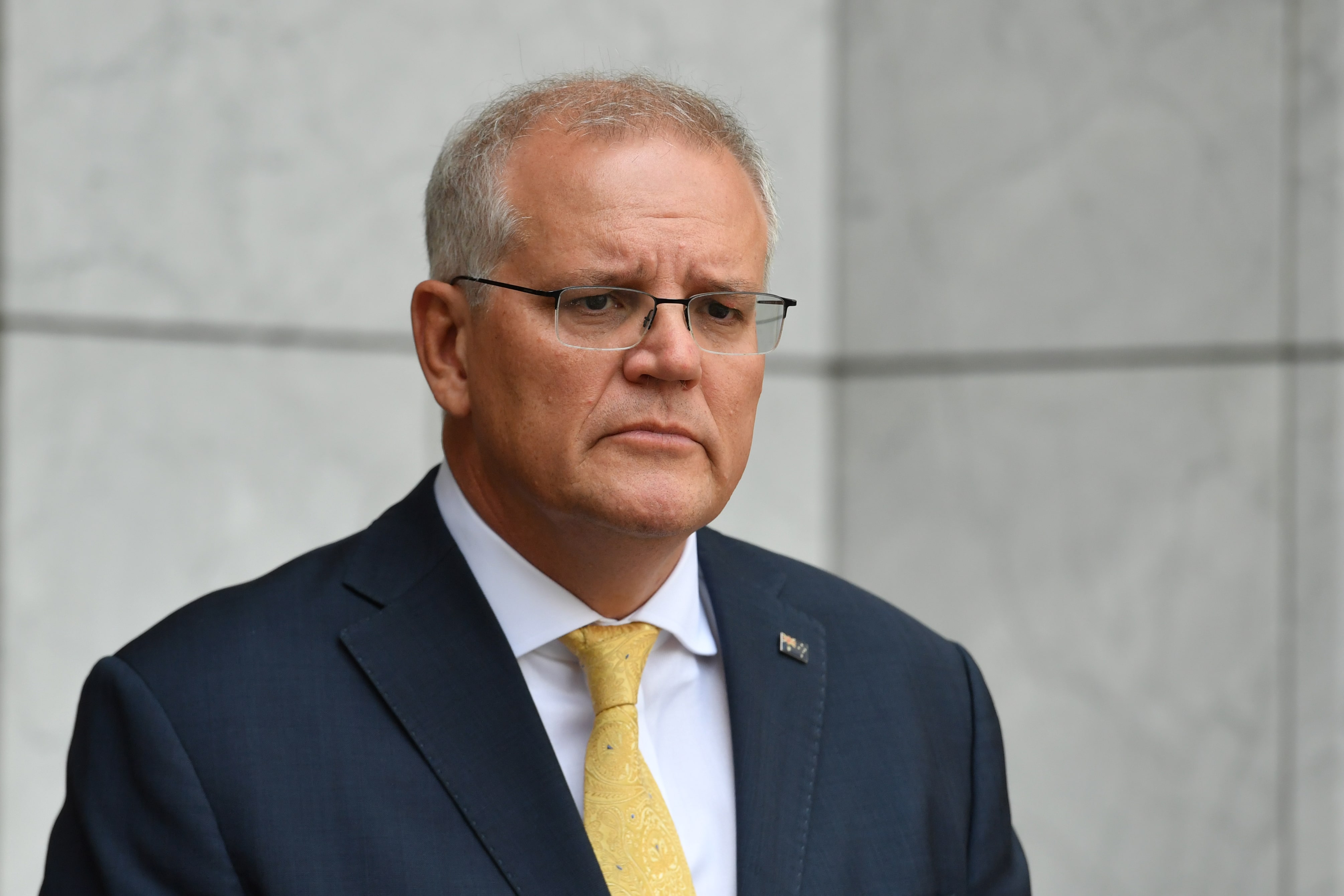 Communities the Front Line for Crisis Response, Not Military: Australian PM - Vimarsana News