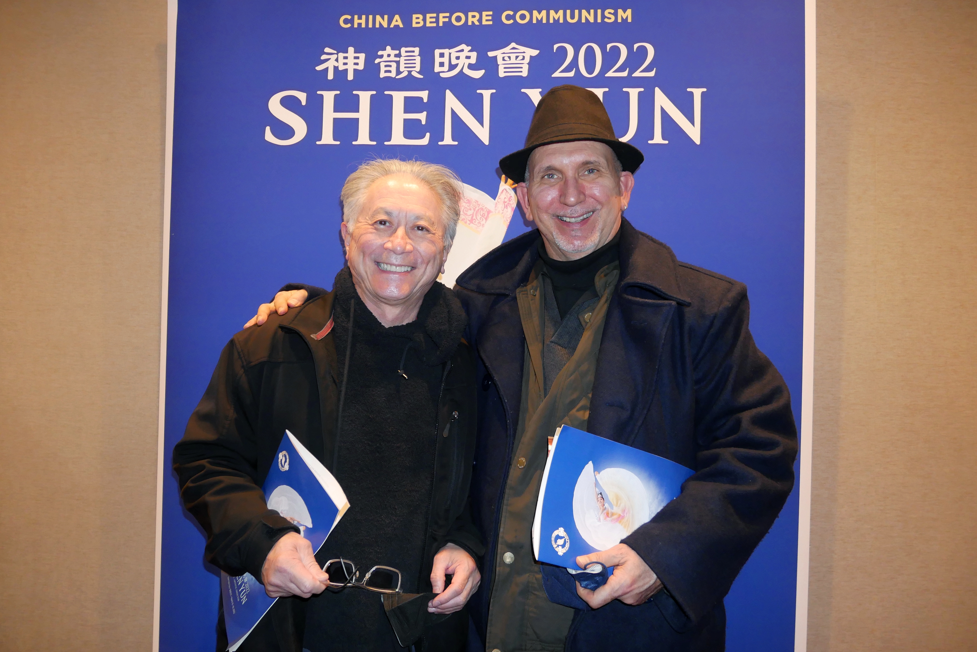Theater Fight Choreographers Applaud the Harmony of Shen Yun - Vimarsana News